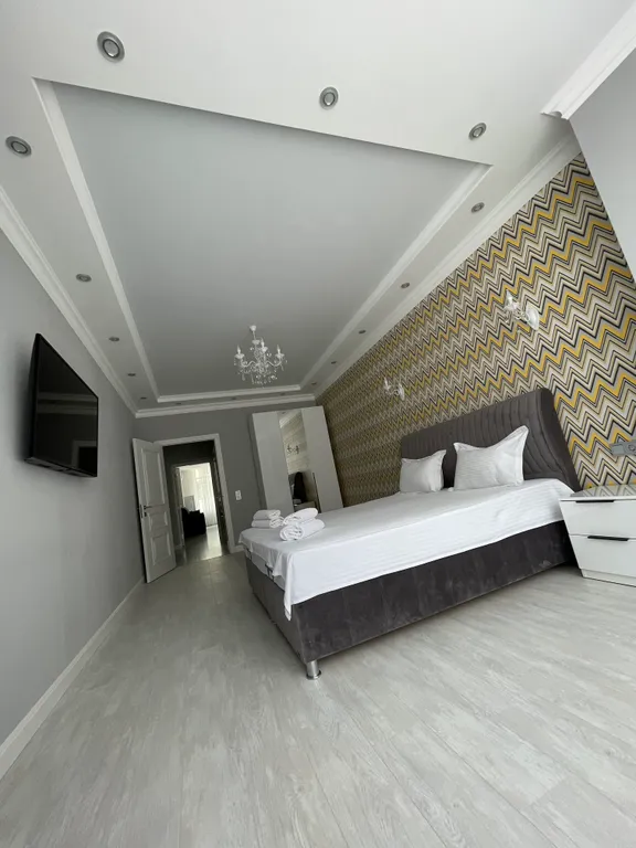 Апартаменты в новом доме в центре города