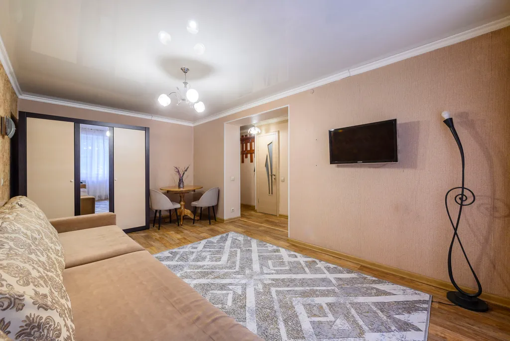 Идеально для туристов и командированных