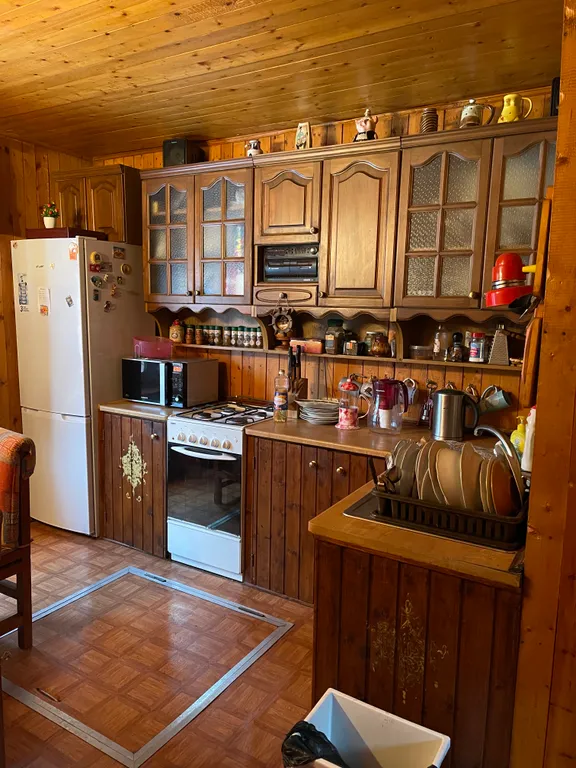 Волшебное уютное место