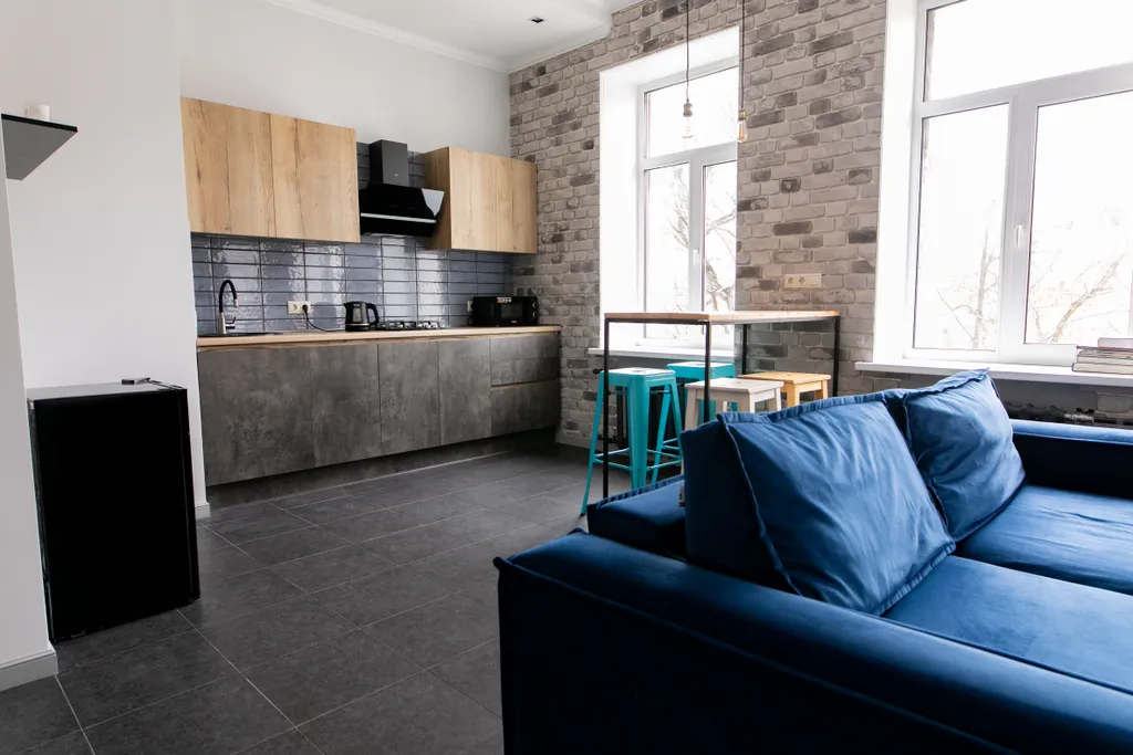 Апартаменты в самом центре