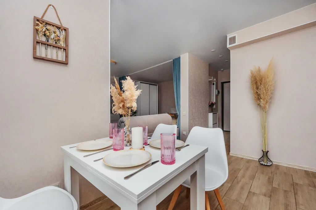 Квартира Квартира ЖК Фрукты Гранат 3194 — Сириус