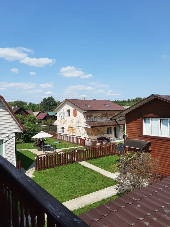 Коттедж Коттедж Дуплекс Гамбург — Тосно