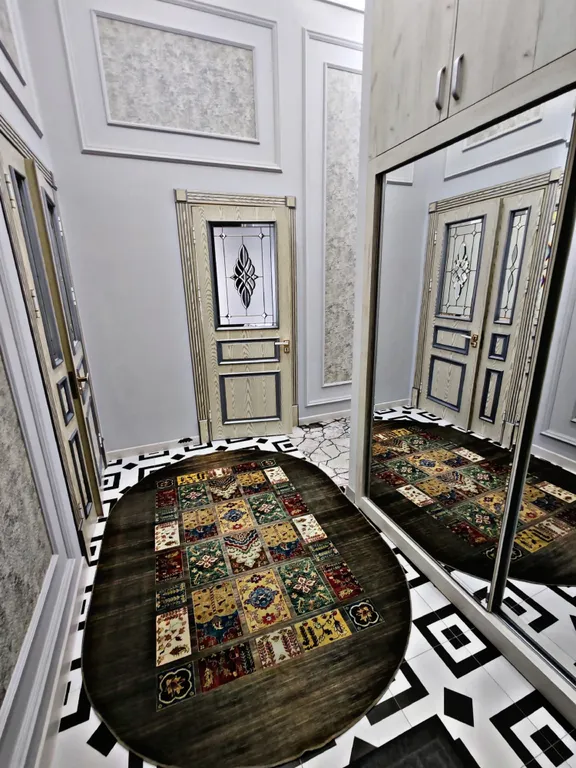 Tashkent city Boulevard 1A-43