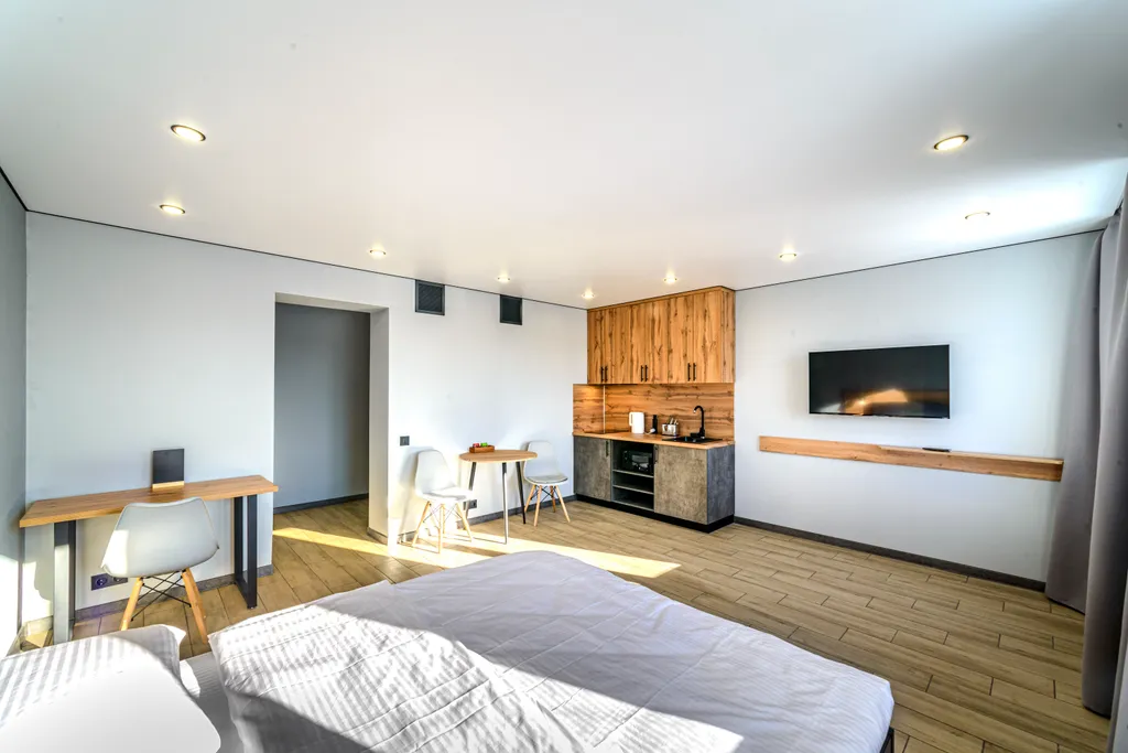 1-комнатная Квартира