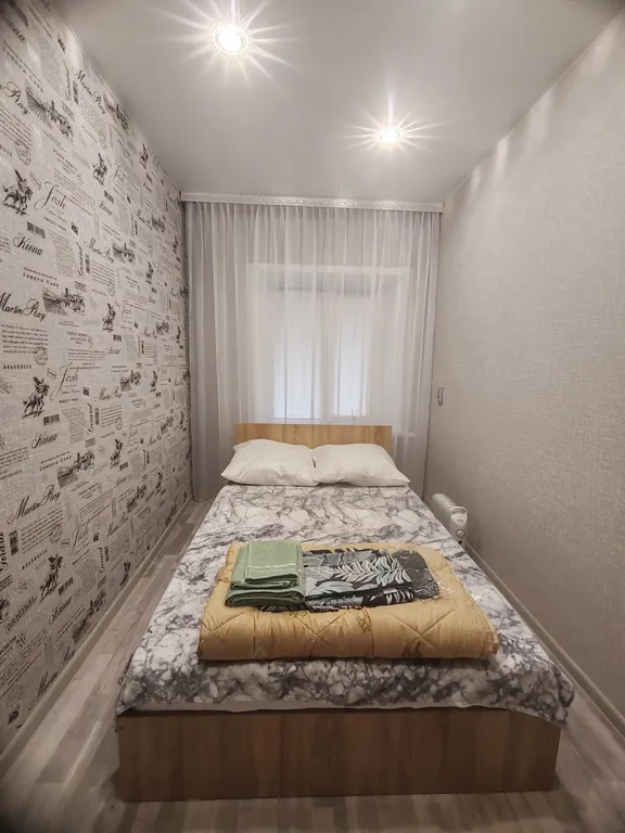 Квартира в центре Рузаевки