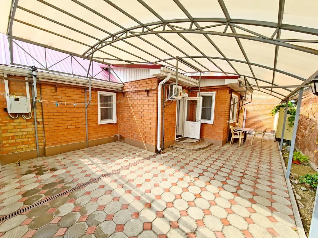 2-комнатный Дом