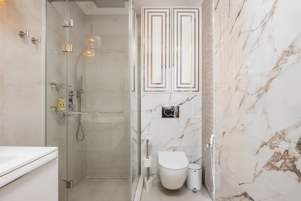 Дизайнерская вилла с видом на Олимпийский парк и море