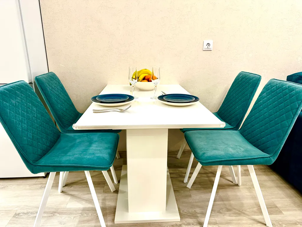 Дизайнерская квартира в новом ЖК Флора