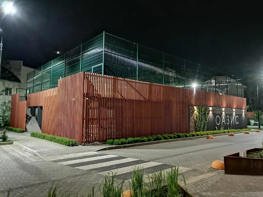 Квартира Квартира Oasis Appartment — Анапа