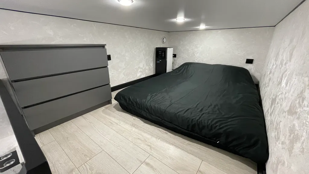 Стильная студия на Некрасова 2Risto Apartments
