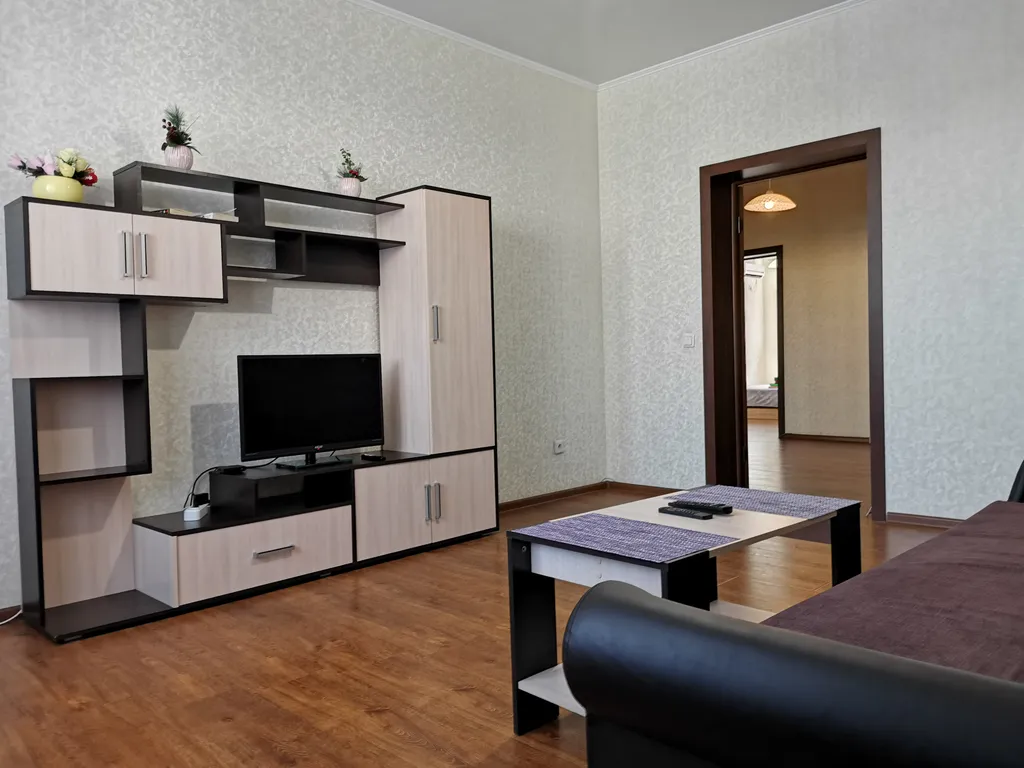 Квартира Двухкомнатная квартира в центре — Краснодар