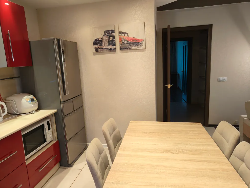 Квартира Квартира Комфортная евротрешка рядом с центром — Великий Новгород