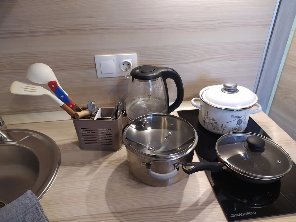 Апартаменты у Шереметьево с дистанционным заселением