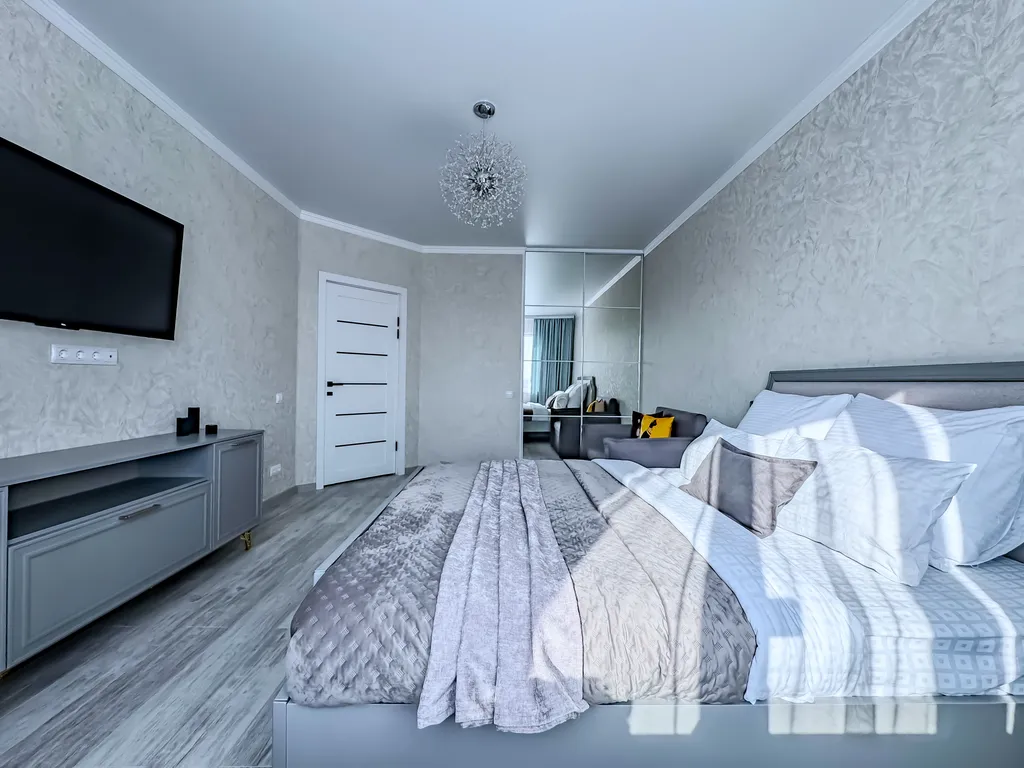 Светлая и чистая квартира, максимум удобства