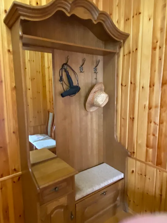 Коттедж Дача с садом и большим двором не у моря — Каспийск