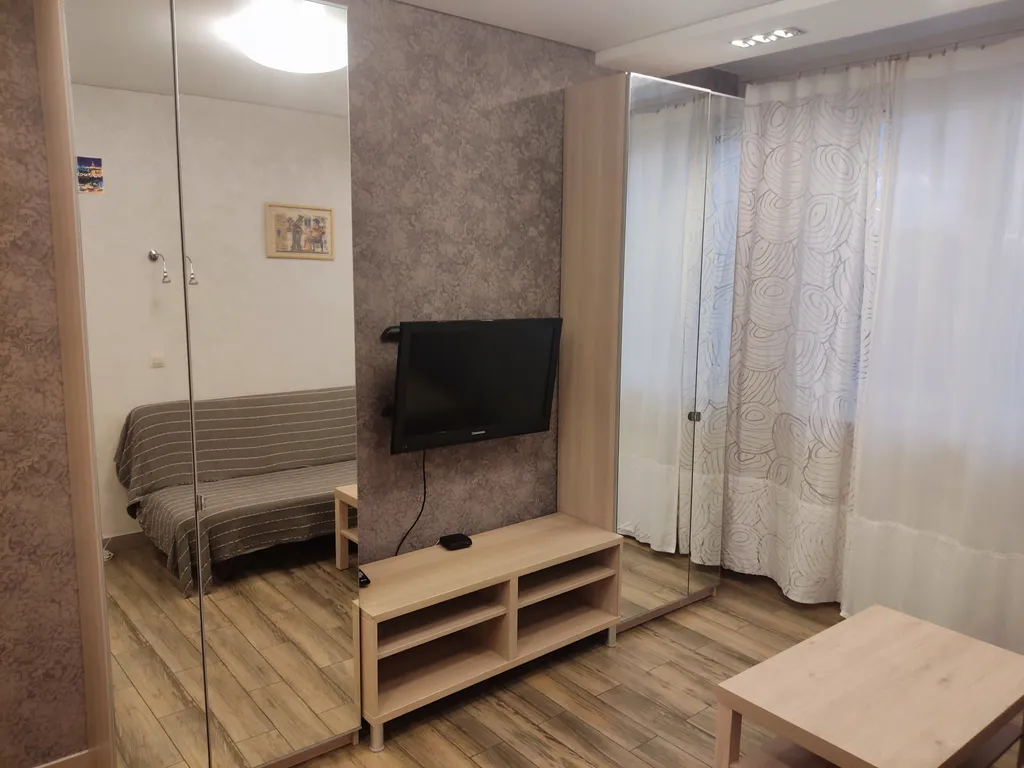 Квартира Отличная двухкомнатная квартира — Адлер