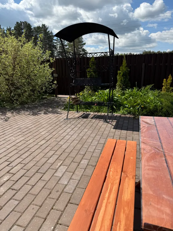 Уютный дом с сауной