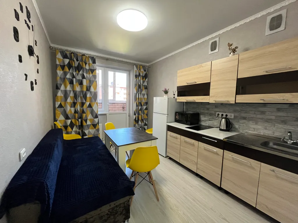 Квартира 1-комнатная Квартира — Краснодар