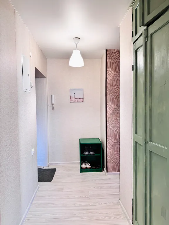 Самый центр и верхнее озеро