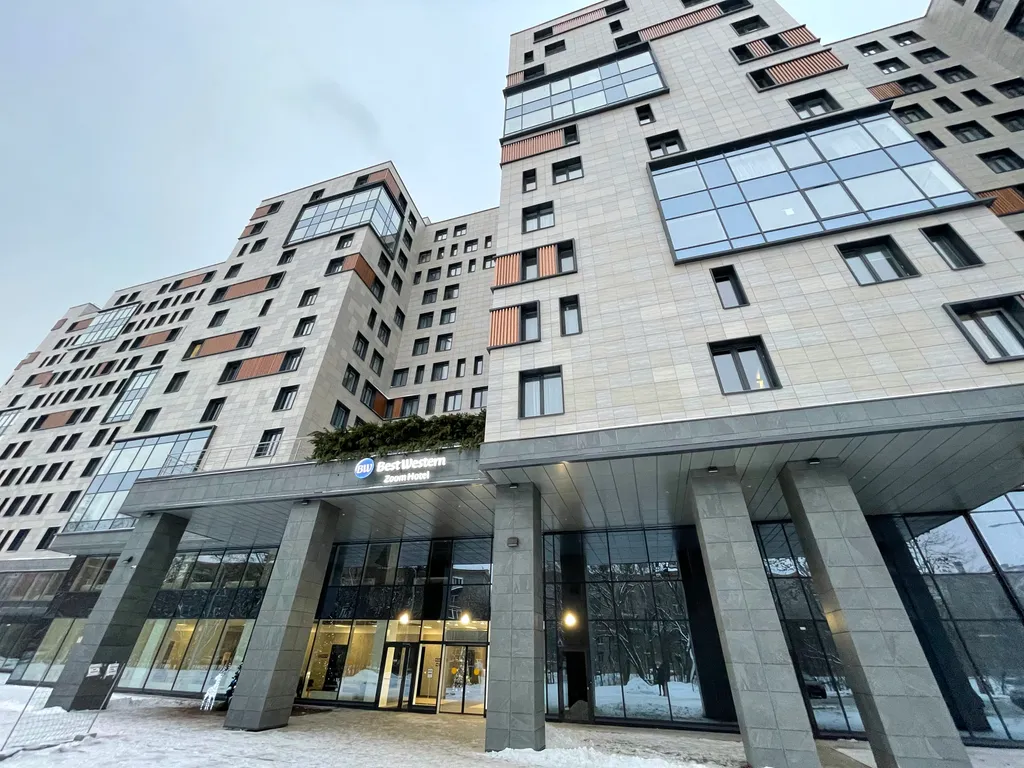 Квартира Видовые апартаменты в центре — Санкт-Петербург