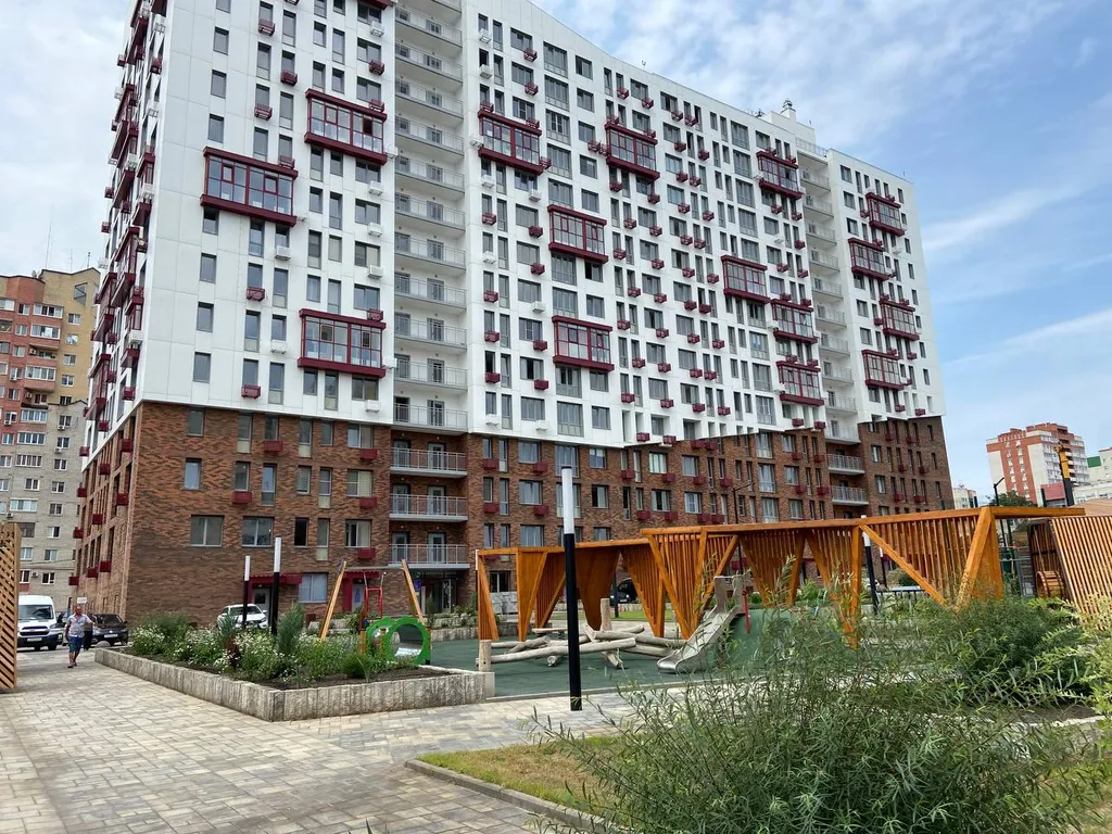 Уютная студия в центре города