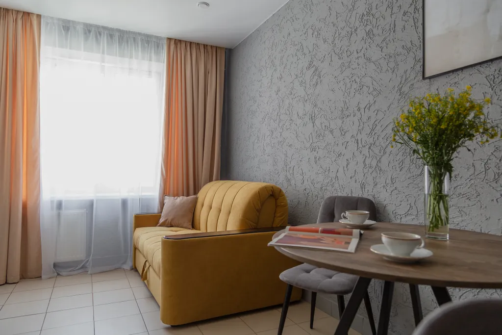 Апартамент Изумруд