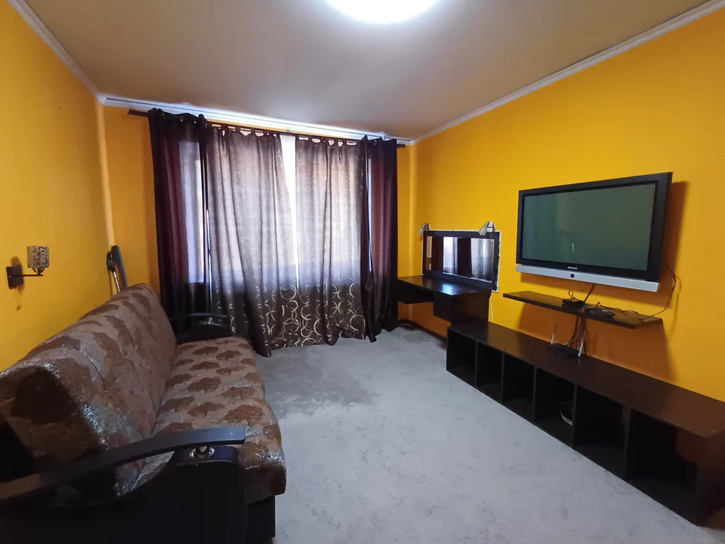 Квартира в тихом районе — аренда посуточно в Медвежьегорск