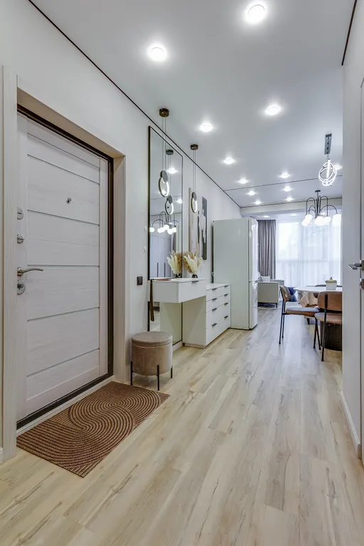 Красивая студия рядом с ЖД Институтом