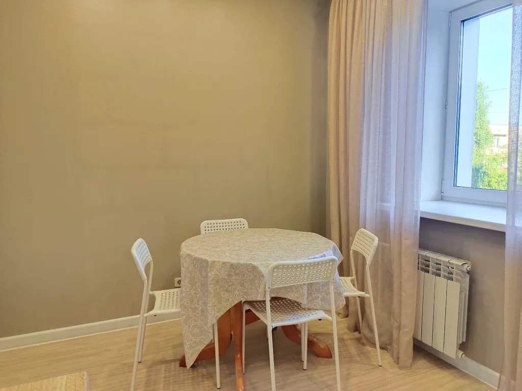 Просторная квартира в сердце Кирова с самостоятельным заселением