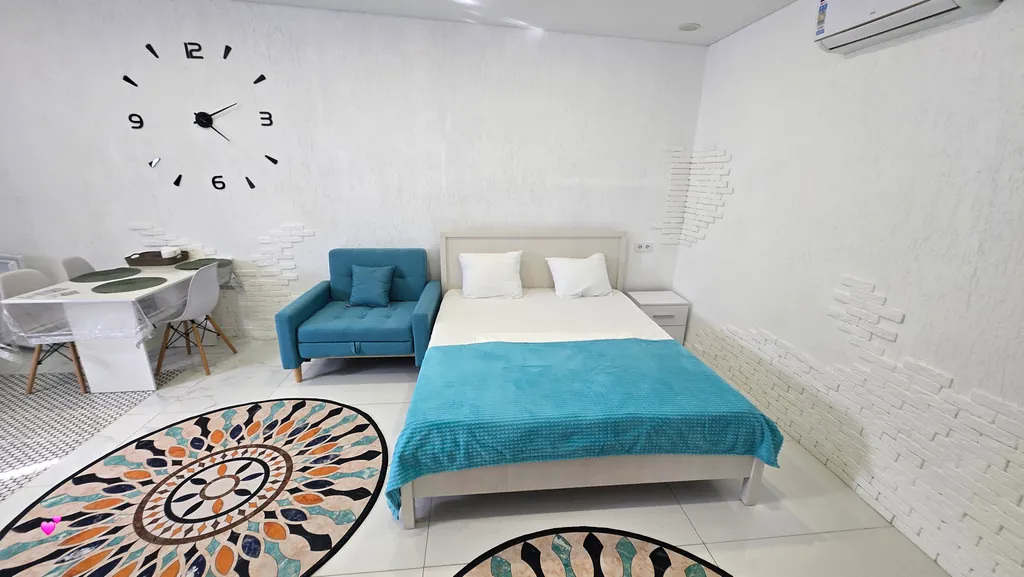 Квартира Квартира Студия в центре города,с зоной отдыха и бассейном — Темрюк