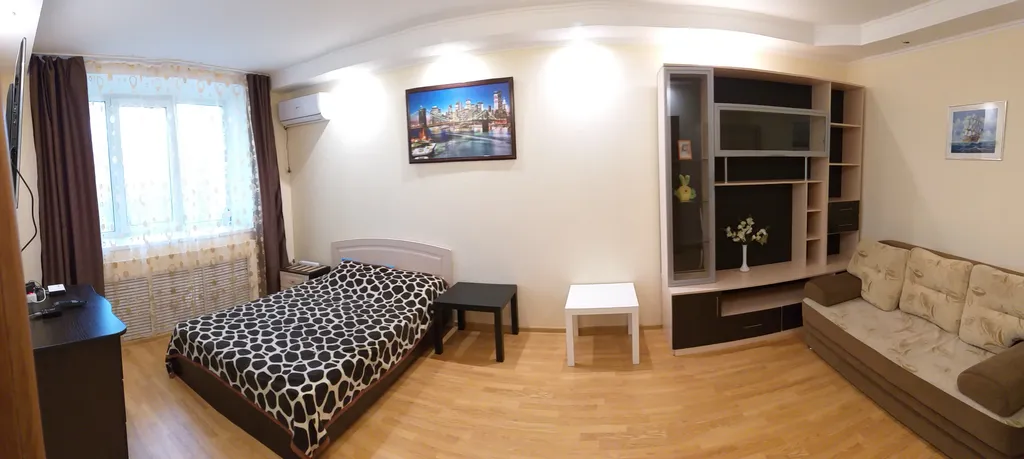 Квартира Уютная квартира в самом центре города — Хабаровск