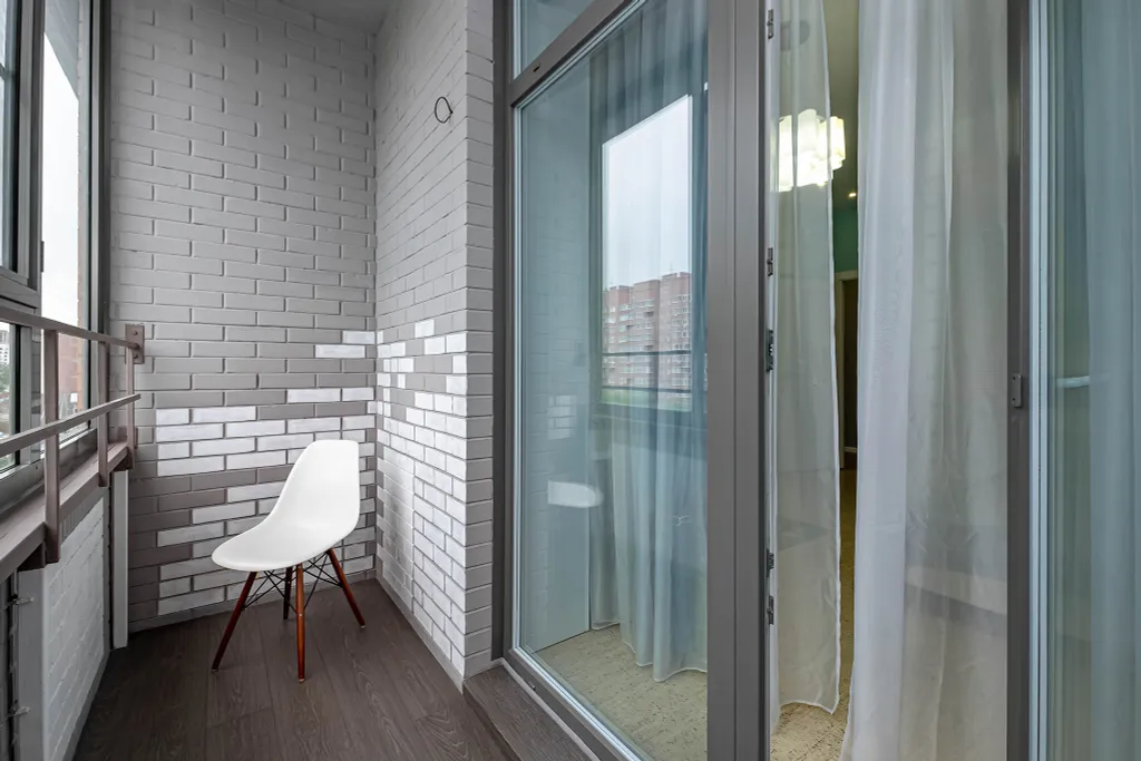 Большая семейная трёшка студия с видом на Обь и своей набережной