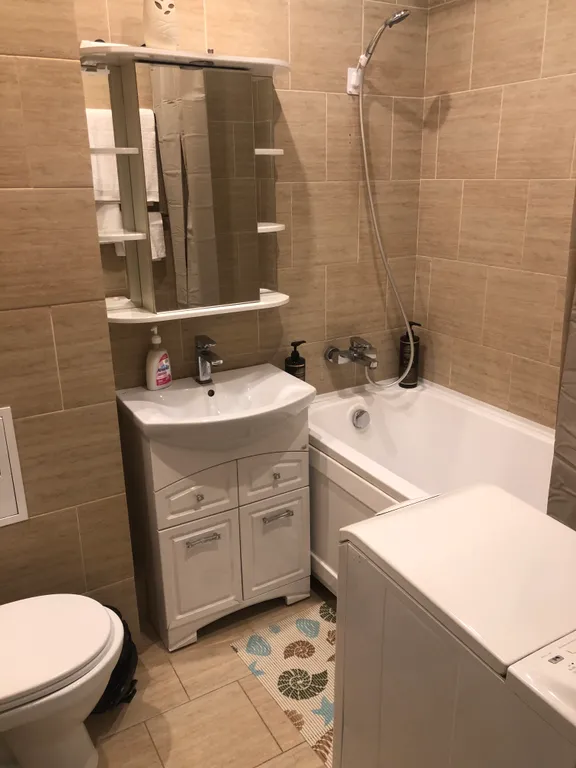 Уютная квартира в 5 минутах от центра города