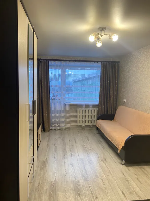 1-ая комнатная квартира в центре города