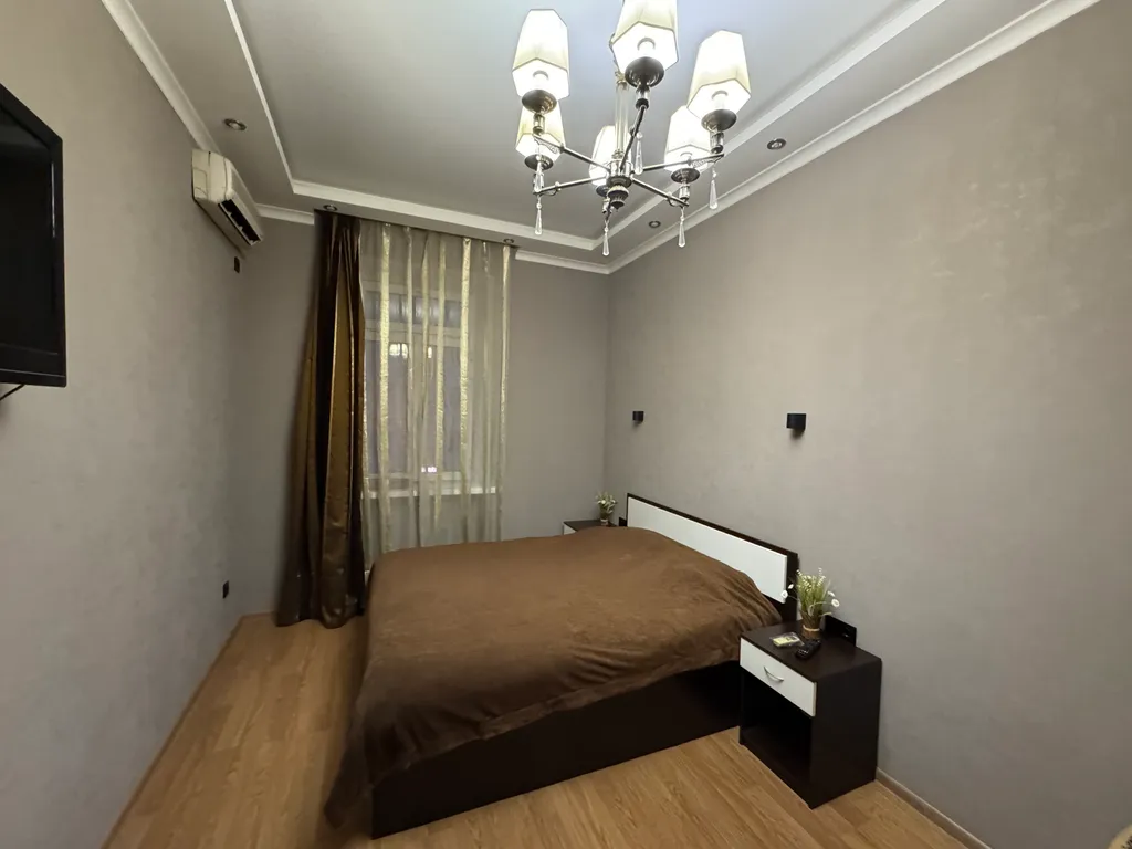 Большая комфортная квартира в самом центре города