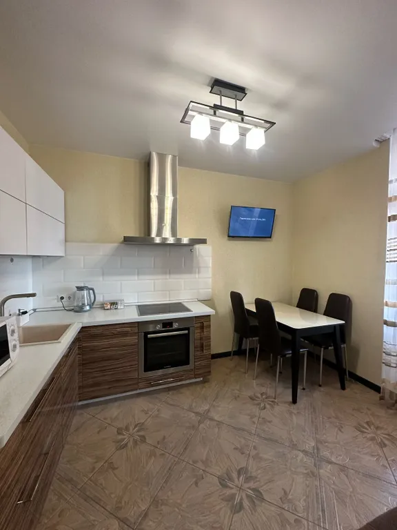 Квартира Чистая и уютная квартира у стадиона и парка Галицкого — Краснодар