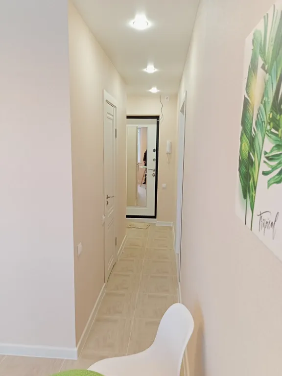 Квартира 1-комнатная Квартира — Самара