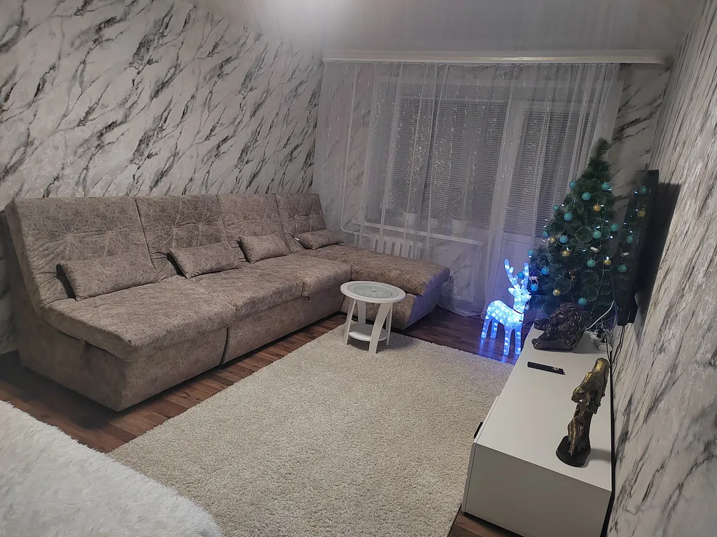 Классная квартира в центре города