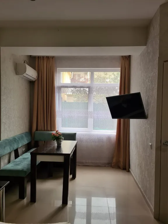 Квартира Квартира Двухкомнатная у моря — Адлер