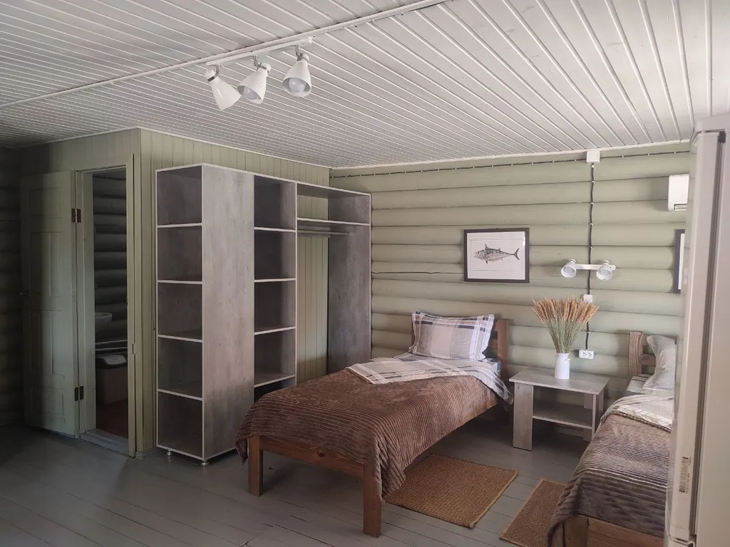 2-комнатный Дом