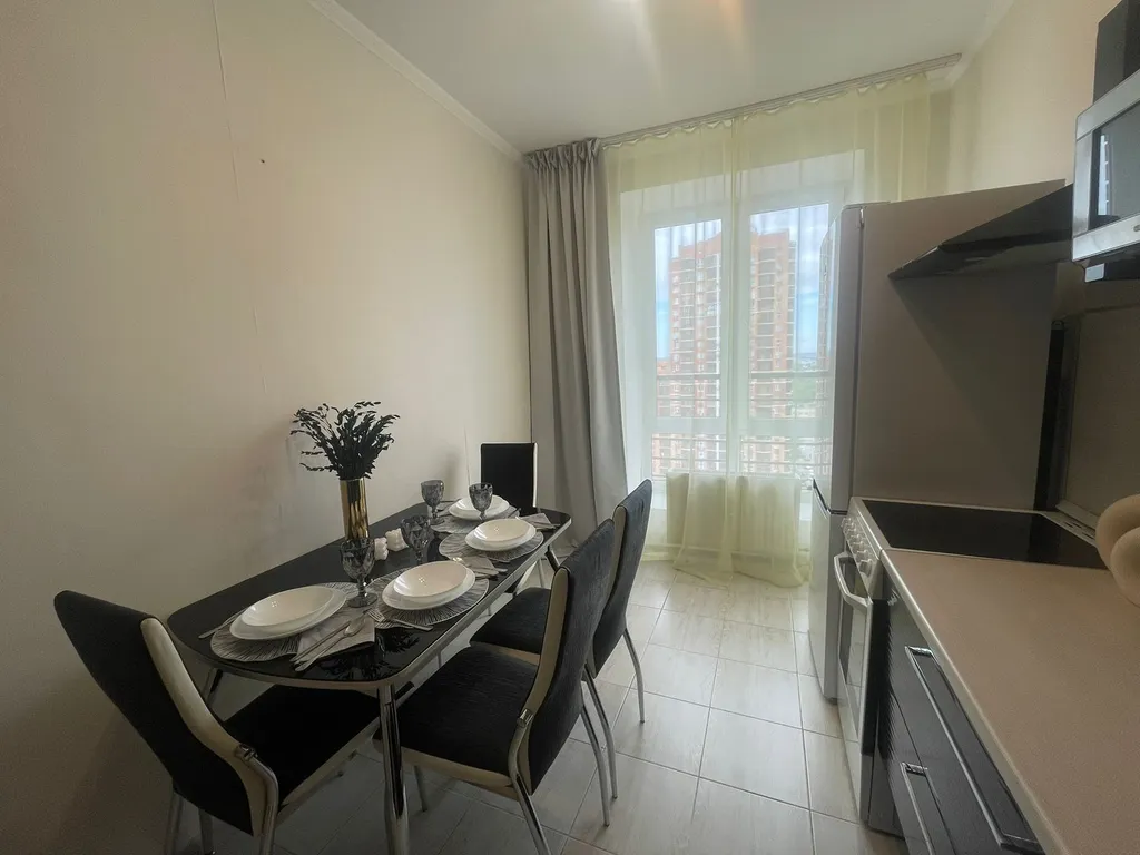 Квартира Апартаменты Velvet Stay на Баки Урманче — Казань