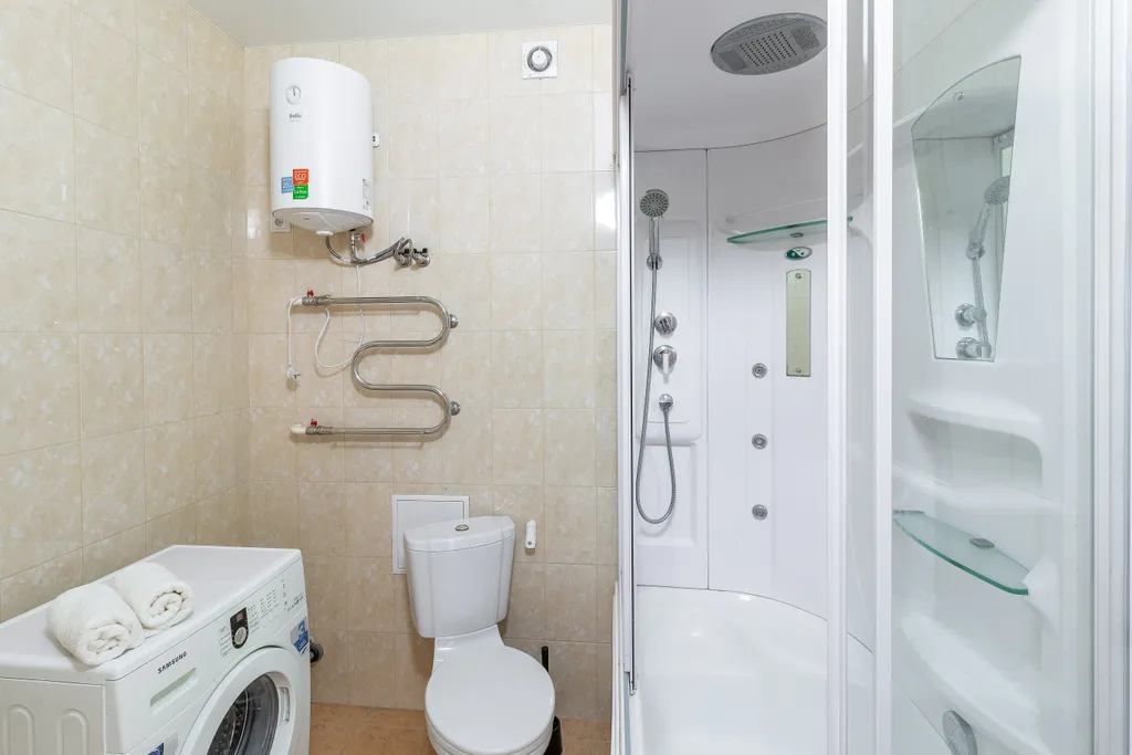 Квартира Besthouse — Омск