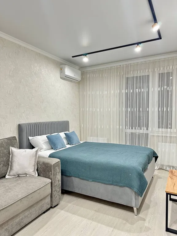 Уютная квартира в ЖК Сердце Ростова для 6 гостей