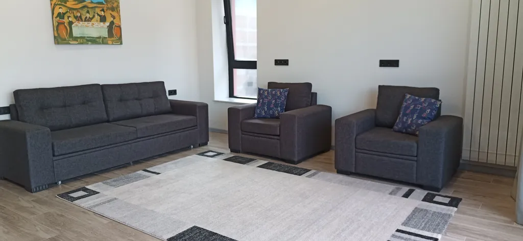 Апартаменты в Saburtalo Palace 2B