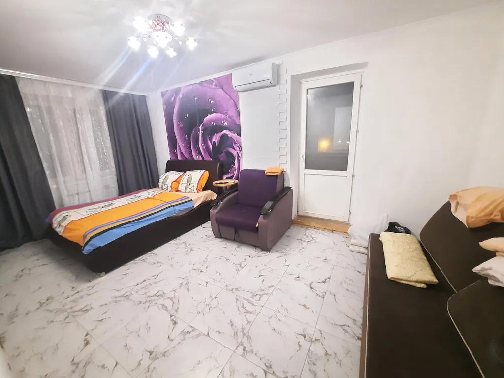 Красивая квартира рядом с аквапарком