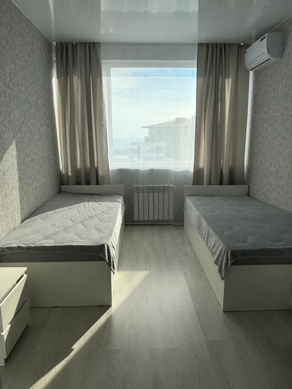 Уютный таунхаус с видом на море