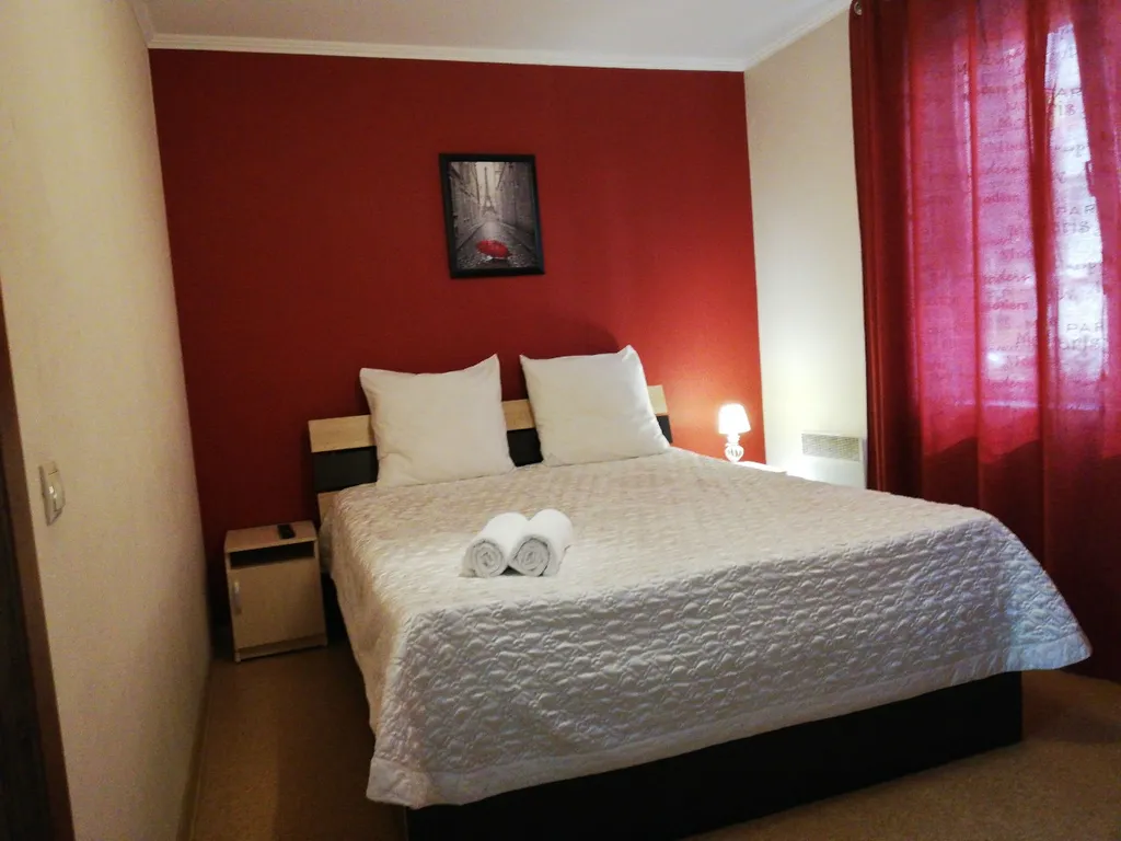 Квартира Мини отель, №10 — аренда посуточно в Красноярск