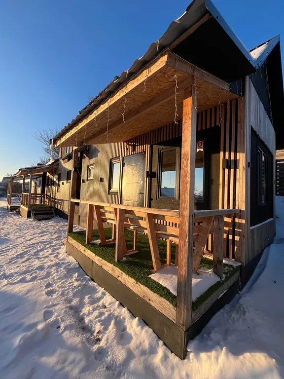 2-комнатный Дом