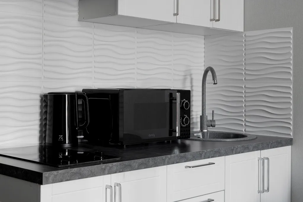 Кислород - стильные апартаменты