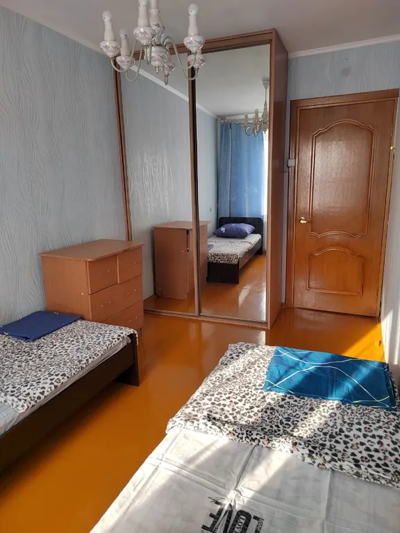 Квартира на телецентре